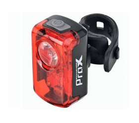 Ліхтарі, ліхтарики Фонари, фары ^/--/^ Фара задня ProX Eta CREE XP-E LED, 70 Lm, 500 mAh, USB (A-O-B-P-0412) ^_^^^ Фара задняя ProX Eta CREE XP-E LED, 70 Lm, 500 mAh, USB (A-O-B-P-0412) - фото фото фото