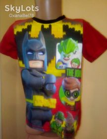 Футболки, майки Футболки, майки ^/--/^ Футболка Lego 5-6 лет р.116 ^_^^^ Футболка Lego 5-6 років р.116 - фото фото фото