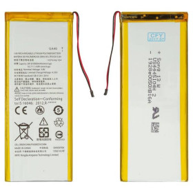 Акумулятори Аккумуляторы ^/--/^ Акумулятор GA /--/ 40 для Motorola XT /--/ 1622 Moto G /--/ 4, XT /--/ 1625 Moto G /--/ 4 LTE, XT /--/ 1640 Moto G /--/ 4 Plus, XT /--/ 1641 Moto G /--/ 4 ^_^^^ Акумулятор GA /--/ 40 для Motorola XT /--/ 1640 Moto G /--/ 4 Plus, Li-Polymer, 3,8 В, 3000 мАг, Original (PRC) - фото фото фото