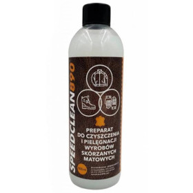 Інше Другое ^/--/^ Засіб для догляду за шкірою Speedclean 500 /--/ мл. для одягу (A-OS-0080) ^_^^^ Средство для ухода за кожей Speedclean 500 /--/ мл. для одежды (A-OS-0080) - фото фото фото