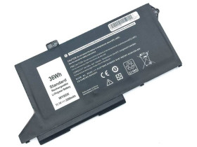 Акумулятори Аккумуляторы ^/--/^ Батарея WY /--/ 9 /--/ DX для Dell Latitude 5420 5520 (11.1 /--/ V 3200 /--/ mAh 35 /--/ Wh) - фото фото фото