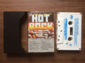 Касети Кассеты ^/--/^ Музыкальный сборник на кассете оригинал &amp;quot;Various ‎– Hot Rock&amp;quot;   (1979) [Starpak] [SK /--/ 4-125] ^_^^^ Музичний збірник на касеті оригінал &amp;quot;Various - Hot Rock &amp;quot; (1979) [Starpak] [SK /--/ 4-125] - фото фото фото