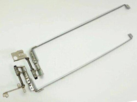 Корпуса Корпуса ^/--/^ Петли для HP DV /--/ 7-1000 With Glass (AM /--/ 03 /--/ W /--/ 0003000, AM /--/ 03 /--/ W /--/ 0004000) (Левая + правая) ^_^^^ Петлі для HP DV /--/ 7-1000 With Glass (AM /--/ 03 /--/ W /--/ 0003000, AM /--/ 03 /--/ W /--/ 0004000). Пара. Ліва + права. - фото фото фото