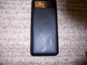 Зовнішні акумулятори (Power Bank) Внешние аккумуляторы (Power Bank) ^/--/^ Повербанк Charmast C /--/ 2065 20000 мАг з функцією швидкої зарядки та вбудованими кабелями чорний ^_^^^ Повербанк Charmast C /--/ 2065 20000 мАч с функцией быстрой зарядки и встроенными кабелями черный - фото фото фото