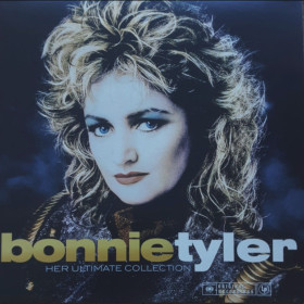 Платівки Пластинки ^/--/^ Bonnie Tyler - Her Ultimate Collection - 1977-2021.   (LP). 12. Vinyl. Пластинка. Europe. S/S. ^_^^^ Bonnie Tyler - Her Ultimate Collection - 1977-2021. 12.Vinyl. Пластинка. Europe. S/S. - фото фото фото