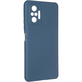 Чохли, бампера Чехлы, бампера ^/--/^ Чохол Fiji Full Soft Premium для Xiaomi Redmi Note 10 Pro силікон бампер Dark Blue ^_^^^ Чехол Fiji Full Soft Premium для Xiaomi Redmi Note 10 Pro силикон бампер Dark Blue - фото фото фото
