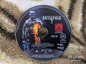 Диски з відеоіграми Диски с видеоиграми ^/--/^ Battlefield 3 игра для Sony PlayStation /--/ 3 ^_^^^ Battlefield 3 гра для Sony PlayStation /--/ 3 - фото фото фото