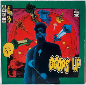 Платівки Пластинки ^/--/^ Snap! - Ooops Up - 1990.   (EP). 12. Vinyl. Пластинка. Germany. ^_^^^ Snap! Ooops Up - 1990. (EP). 12. Vinyl. Платівка. Germany. - фото фото фото