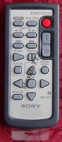 Інші комплектуючі Другие комплектующие ^/--/^ Пульт д.у. Sony RMT-835, видео камера оригинал! ^_^^^ Пульт д.у. Sony RMT-835, відео камера оригінал! - фото фото фото