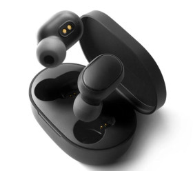 Навушники, гарнітури Наушники, гарнитуры ^/--/^ Бездротові bluetooth навушники xiaomi redmi airdots s 2 headset бездротові чорні ^_^^^ Беспроводные bluetooth наушники xiaomi redmi airdots s 2 headset беспроводные черные черные - фото фото фото