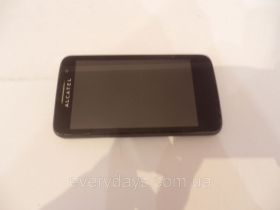 Alcatel Alcatel ^/--/^ Alcatel one touch 5020 /--/ T №5889 на запчасти ^_^^^ Alcatel one touch 5020 /--/ T No /--/ 5889 на запчастини - фото фото фото