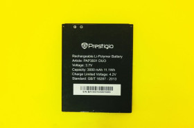 Акумулятори Аккумуляторы ^/--/^ Аккумулятор Оригинал акб Prestigio PAP /--/ 3501 DUO 3000 mAh MultiPhone 3501 Duo ^_^^^ Акумулятор Оригінал акб Prestigio PAP /--/ 3501 DUO 3000 mAh MultiPhone 3501 Duo - фото фото фото