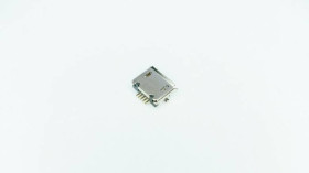 Інші комплектуючі Другие комплектующие ^/--/^ Разъем microUSB MUJ /--/ 219 для планшета, телефона ^_^^^ Роз'єм microUSB MUJ /--/ 219 для планшета, телефону - фото фото фото