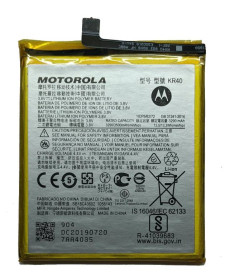 Акумулятори Аккумуляторы ^/--/^ Аккумулятор для Moto One Action / Moto P /--/ 40 / Moto P /--/ 50 (KR /--/ 40) ^_^^^ Moto One Action / Moto P /--/ 40 / Moto P /--/ 50 (KR /--/ 40) - фото фото фото