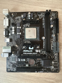 Материнські плати Материнские платы ^/--/^ Материнська плата ASRock FM /--/ 2 /--/ A /--/ 68 /--/ M-DG /--/ 3+   (sFM /--/ 2/FM /--/ 2+ +  Процесор AMD A /--/ 8 7600 ^_^^^ Материнская плата ASRock FM /--/ 2 /--/ A /--/ 68 /--/ M-DG /--/ 3+ (sFM /--/ 2/FM /--/ 2++ Процессор AMD A /--/ 8 7600 - фото фото фото