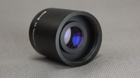 Canon Canon ^/--/^ Opteka High Definition 2 /--/ X Telephoto Converter T-mount для микроскопов и телескопов Вживане ^_^^^ Opteka High Definition 2 /--/ X Telephoto Converter T-mount для мікроскопів і телескопів. - фото фото фото