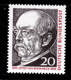 НДР, ФРН ГДР, ФРГ ^/--/^ Германия  ФРГ  1965 г  MNH  - личности ^_^^^ Німеччина ФРН 1965 р MNH - особистості - фото фото фото