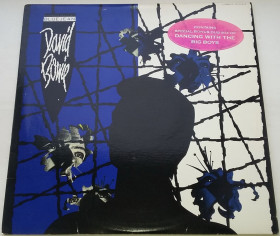 Платівки Пластинки ^/--/^ DAVID BOWIE Blue Jean  12&amp;quot;, 33 ⅓ RPM, Maxi-Single  EX ^_^^^ DAVID BOWIE Blue Jean 12&amp;quot;, 33 1⁄3 RPM, Maxi-Single EX - фото фото фото