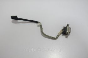Шлейфи Шлейфы ^/--/^ Гнездо VGA Toshiba L /--/ 300 (NZ-1896) ^_^^^ Гніздо VGA Toshiba L /--/ 300 (NZ-1896) - фото фото фото
