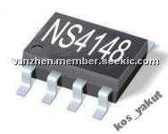 Мікросхеми Микросхемы ^/--/^ Stereo Amplifier (усилитель), Nsiway NS /--/ 4148, SSOP /--/ 8 ^_^^^ Stereo Amplifier (підсилювач), Nsiway NS /--/ 4148, SSOP /--/ 8 - фото фото фото