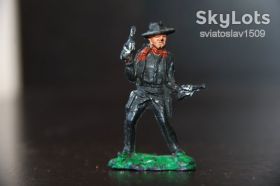 Фігурки, солдатики Фигурки, солдатики ^/--/^ ковбой 50-55 /--/ мм Гонконг ^_^^^ ковбой 50-55 мм Гонконг - фото фото фото