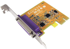 Інше Другое ^/--/^ Адаптер контроллер LPT Sunix PAR /--/ 6408 /--/ A PCI-E ^_^^^ Адаптер контролер LPT Sunix PAR /--/ 6408 /--/ A PCI-E - фото фото фото