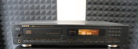 Магнитофони Магнитофоны ^/--/^ Cd проигрыватель UHER UCD-410 /--/ R ^_^^^ Cd програвач UHER UCD-410 /--/ R - фото фото фото
