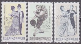 Австрія Австрия ^/--/^ Австрия 1970 ОПЕРЕТТА ТЕАТР АКТЁРЫ АРТИСТЫ МУЗЫКА ПЕСНИ КОСТЮМЫ РОЛИ ИГРА СЦЕНА Вып.II Mi.1331-40** ^_^^^ Австрія 1970 ОПЕРЕТТА ТЕАТР АКТЕРИ АРТИСТИ МУЗИКИ ПІСНІ КОСТЮМИ РОЛІ ГРА СЦЕНА Вип.II Mi.1331-40** - фото фото фото