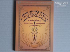 Музичні диски Музыкальные диски ^/--/^ Eagles ‎– Farewell 1 Tour - Live From Melbourne ( 2 × DVD, Unofficial Release, Киномания) ^_^^^ Eagles - Farewell 1 Tour - Live From Melbourne ( 2 × DVD, Unofficial Release, Кіноманія) - фото фото фото