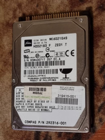 Жорсткі диски Жесткие диски ^/--/^ Нерабочий ide hdd 2.5 60 гб toshiba 4200 жесткий диск mk /--/ 6021 /--/ gas тошиба ata pata ^_^^^ Неробочий ide hdd 2.5 60 гб toshiba 4200 жорсткий диск mk /--/ 6021 /--/ gas - фото фото фото