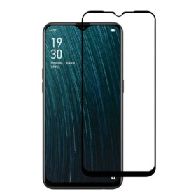 Чохли, бампера Чехлы, бампера ^/--/^ Захисне скло Fiji Premium для Oppo A /--/ 5 /--/ s повне проклеювання Anti-Static чорний ^_^^^ Защитное стекло Fiji Premium для Oppo A /--/ 5 /--/ s полное проклеивание Anti-Static черный - фото фото фото