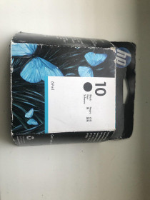 Картриджі Картриджи ^/--/^ Картридж HP 10  C /--/ 4844 /--/ A black / черный ОРИГИНАЛ ^_^^^ Картридж HP 10 C /--/ 4844 /--/ A black / чорний Орігінал - фото фото фото