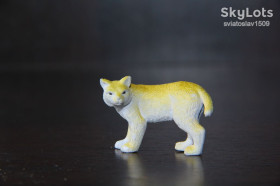 Фігурки, солдатики Фигурки, солдатики ^/--/^ рысь TOY SITY LTD животные МЯГКАЯ РЕЗИНА!! ^_^^^ Тисяча тварина М'яка Ризина! - фото фото фото