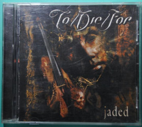 Інше Другое ^/--/^ To/Die/For  Jaded - CD ^_^^^ To/Die/For Jaded - CD - фото фото фото
