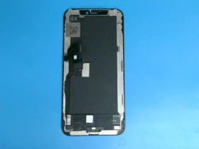 Сенсорні екрани і Дисплеї Сенсорные экраны и Дисплеи ^/--/^ Дисплей iPhone Xs black GX hard oled є невелики потертості скла ^_^^^ Дисплей iPhone Xs black GX hard oled есть небольшие потертости стекла - фото фото фото
