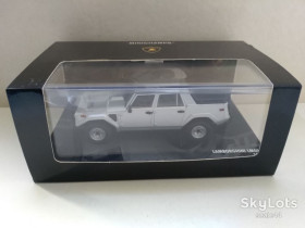 Інші Другие ^/--/^ Lamborghini LM /--/ 002 1984.Minichamps.1:43 ^_^^^ Lamborghini LM /--/ 002 1984.Minichamps 1:43 - фото фото фото