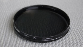 Світлофільтри Светофильтры ^/--/^ ProMaster PL 77 /--/ мм. поляризационный светофильтр 100% оригинал Філіпіни Вживане ^_^^^ ProMaster PL 77 /--/ мм. поляризационный светофильтр 100% оригинал Филиппины Употребляемое - фото фото фото