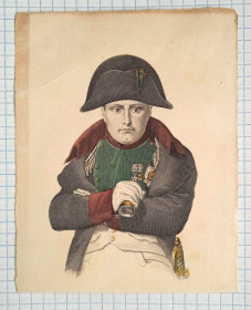 Іноземні Иностранные ^/--/^ Поштова картка Наполеон Napoleon поч. ХХ ст. bN /--/ 07 ^_^^^ Почтовая карточка Наполеон Napoleon нач. ХХ в. Франция bN /--/ 07 - фото фото фото
