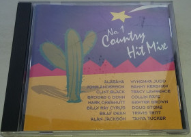 Музичні диски Музыкальные диски ^/--/^ VARIOUS No. 1 Country Hit Mix  CD US ^_^^^ VARIOUS No. 1 Country Hit Mix CD US - фото фото фото