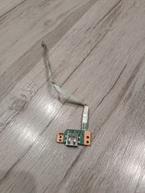 Інші комплектуючі Другие комплектующие ^/--/^ Додаткова плата USB роз&amp;apos;єм для ноутбука Acer Aspire E /--/ 5-573 F /--/ 5-571 series DA /--/ 0 /--/ ZRTTB /--/ 6 /--/ D /--/ 0 ^_^^^ Дополнительная плата USB разъёмом для ноутбука Acer Aspire E /--/ 5-573 F /--/ 5-571 series DA /--/ 0 /--/ ZRTTB /--/ 6 /--/ D /--/ 0 - фото фото фото