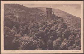 Європа Европа ^/--/^ Германия Рейх 1936 HEIDELBERG СТАРИННЫЙ ЗАМОК АРХИТЕКТУРА ПЕЙЗАЖ ГОРЫ ЛЕС ПРИРОДА ПОЧТА ДОКУМЕНТ ХПК ^_^^^ Німеччина Рейх 1936 HEIDELBERG СТАРИННИЙ ЗАМОК АРХІТЕКТУРА ПЕЙЗАЖ ГОРИ ЛЕС ПРИРОДУ ПОШТА ДОКУМЕНТ ХПК - фото фото фото