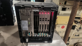 IP-телефонія IP-телефония ^/--/^ Міні атс Panasonic KX-TDA 100 PSLP /--/ 1453 + 4 плати ^_^^^ Мини атс Panasonic KX-TDA 100 PSLP /--/ 1453 + 4 платы - фото фото фото