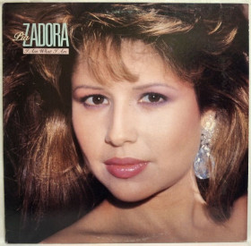 Платівки Пластинки ^/--/^ Pia Zadora - I Am What I Am - 1986.   (LP). 12. Vinyl. Пластинка. USA ^_^^^ Pia Zadora - I Am What I Am - 1986. 12.Vinyl. Пластинка. US. - фото фото фото