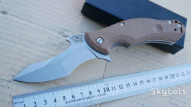 Ножі, мультітули Ножи, мультитулы ^/--/^ HWZBBEN J /--/ 069 - MAGA Viper, Fiberflax, S /--/ 35 /--/ VN Stonewash, Підшипник, Tactical, EDC, Bushcraft, Outdoor, Flipper, Liner Lock, Люкс! ^_^^^ HWZBBEN J /--/ 069 - MAGA Viper, Fiberflax, S /--/ 35 /--/ VN, Подшипник, Stonewash, Tactical, EDC, Bushcraft, Outdoor, Flipper, Liner Lock, Люкс! - фото фото фото