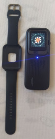 Розумні годинники (Smart watch) Умные часы (Smart watch) ^/--/^ Смарт-годинник Lemfo LEM 11 1/16 /--/ Gb black ^_^^^ Смарт-часы Lemfo LEM 11 1/16 /--/ Gb black - фото фото фото