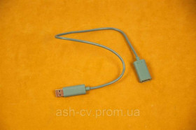 Комплектуючі Комплектующие ^/--/^ Адаптер USB подовжувач Xbox 360 ^_^^^ Адаптер USB удлинитель Xbox 360 - фото фото фото