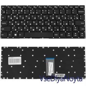 Клавіатури Клавиатуры ^/--/^ Клавиатура для ноутбука LENOVO (IdeaPad 310 /--/ S-11 /--/ IAP series) rus, black, без фрейма ^_^^^ Клавіатура для ноутбука LENOVO (IdeaPad 310 /--/ S-11 /--/ IAP series) rus, black, без фрейму - фото фото фото