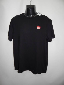 Футболки, майки Футболки, майки ^/--/^ Мужская футболка хлопок REGULAR р. 52-54 (XL) 085 /--/ фм (только в указанном размере, только 1 шт) ^_^^^ Чоловіча футболка бавовна REGULAR р. 52-54 (XL) 085 /--/ фм (тільки в зазначеному розмірі, тільки 1 шт) - фото фото фото