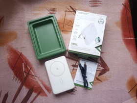Зовнішні акумулятори (Power Bank) Внешние аккумуляторы (Power Bank) ^/--/^ Новий Зовнішній акумулятор ACEFAST M /--/ 6 PD /--/ 20 /--/ W  power bank 10000 /--/ mAh - фото фото фото