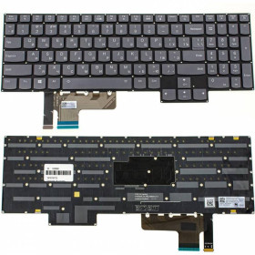 Клавіатури Клавиатуры ^/--/^ Клавиатура для ноутбука LENOVO (Legion: S /--/ 7-15 series), rus, black, без фрейма, подсветка клавиш (RGB ^_^^^ Клавіатура для ноутбука LENOVO (Legion: S /--/ 7-15 series), rus, black, без фрейму, підсвічування клавіш (RGB - фото фото фото